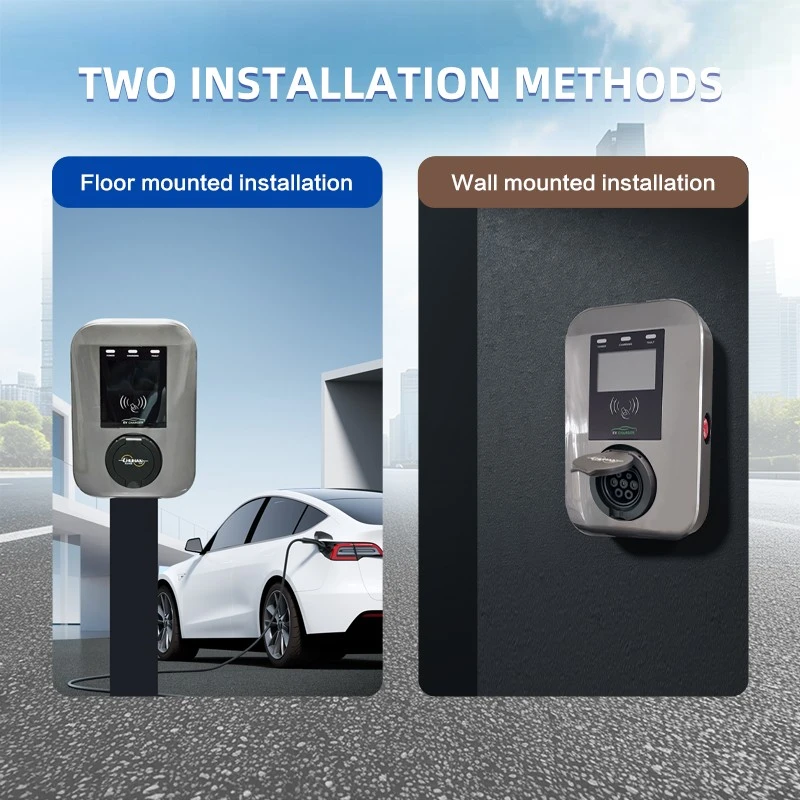 Type 1/2 Fast Ev Charger price